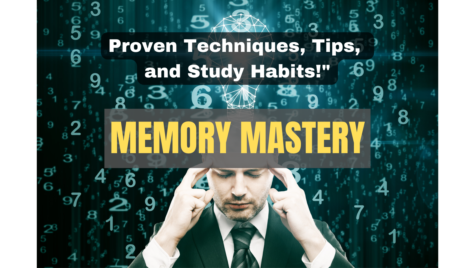 Read more about the article Memory Mastery: Unleash Your Brainpower to Crush Your Board Exams!