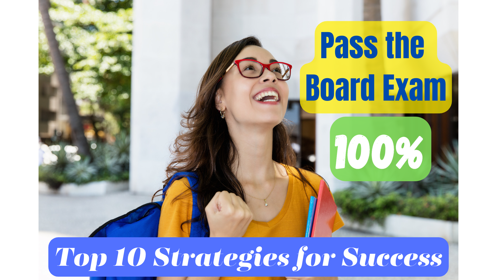 You are currently viewing How to Pass Board Exams: Top 10 Strategies for Success